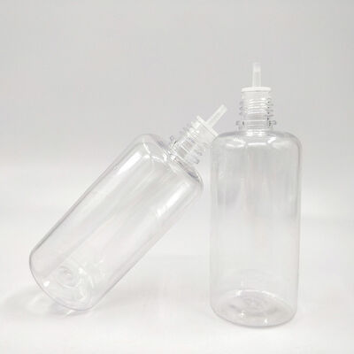 কাস্টমাইজড ই লিকুইড বোতল গোলাকার শৈলী, ১০ মিলি, ১৫ মিলি, ২০ মিলি, ৩০ মিলি, ৪০ মিলি, ৬০ মিলি, ৮০ মিলি, ১০০ মিলি আকারে, যা বিভিন্ন ব্যবহারের জন্য আদর্শ