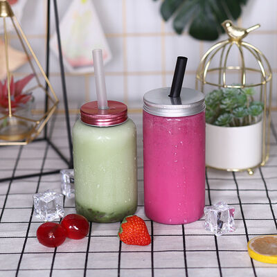 দুধ চা এর বোতল লিক-প্রুফ, বর্গাকার ও গোলাকার আকৃতি, বাণিজ্যিক পানীয় পরিবেশক এবং খুচরা বিক্রেতাদের জন্য উপযুক্ত