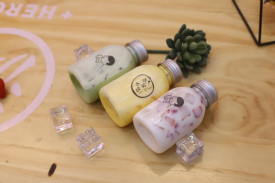 ওয়াটার বুদ্বুদ চা জগ 05 কেজি হালকা ওজনের টেকসই জারগুলি বুদ্বুদ চা ক্যাফে স্মুডি বার এবং পানীয় স্টেশনগুলির জন্য উপযুক্ত