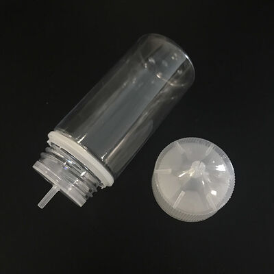 কাস্টমাইজড লোগো তরল জন্য ছোট বোতল 10ml 15ml 30ml 40ml 60ml 80ml 100ml ক্ষমতা প্যাকেজিং প্রয়োজনের জন্য উপযুক্ত