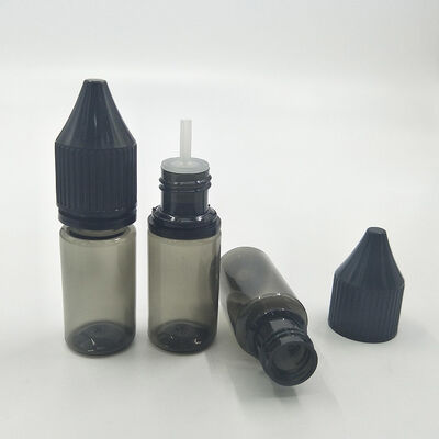 18mm Neck Size E Liquid Bottle Featuring Screen Printing Surface Handling Suitable for E Liquid Storage and Distribution