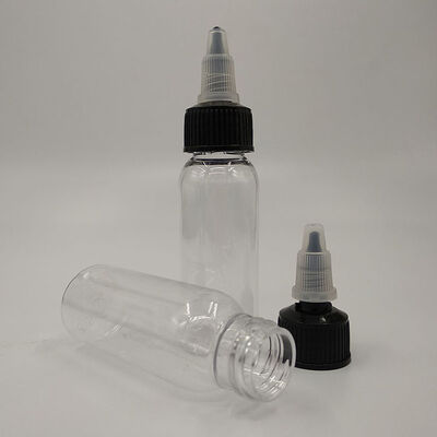 শিল্প ও বাণিজ্যিক ব্যবহারের জন্য স্ক্রু ক্যাপ সিলিং টাইপ কন্টেইনার সহ ৫০০০ পিস প্লাস্টিক রিজার্ভার কন্টেইনার প্রিন্টিং