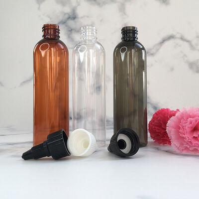 ড্রপার বোতল প্লাস্টিক ড্রপার বোতল ধারণক্ষমতা 10ml 15ml 20ml 30ml 40ml 50ml 60ml 70ml 100ml 120ml বাল্ক প্রিন্টিং 5000pcs