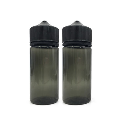 নেক সাইজ ১৮মিমি সহ স্বচ্ছ কালো ই লিকুইড বোতল কাস্টমাইজেশন প্রিন্টিং কালার টেকসই এবং কাস্টমাইজযোগ্য প্যাকেজিং বিকল্প সরবরাহ করে