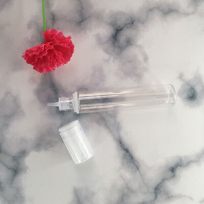 কাস্টমাইজেশন প্রিন্টিং রঙ ই তরল বোতল স্ক্রু ক্যাপ সিলিং টাইপ এবং স্ক্রিন প্রিন্টিং পৃষ্ঠ হ্যান্ডলিং ই জুস প্যাকেজিং অফার