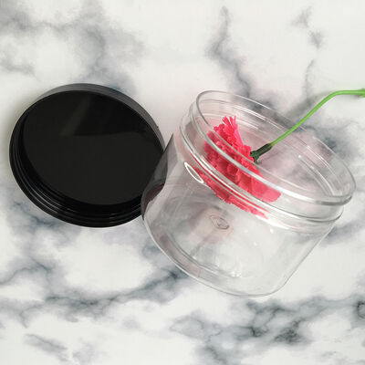 কাস্টমাইজেশন লোগো প্লাস্টিকের পাত্রে হালকা ওজনের প্লাস্টিকের পাত্রে সহজ হ্যান্ডলিং এবং লজিস্টিক অপারেশন