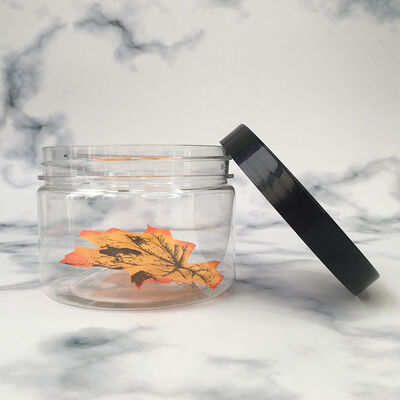 কাস্টমাইজেশন লোগো প্লাস্টিকের পাত্রে হালকা ওজনের প্লাস্টিকের পাত্রে সহজ হ্যান্ডলিং এবং লজিস্টিক অপারেশন