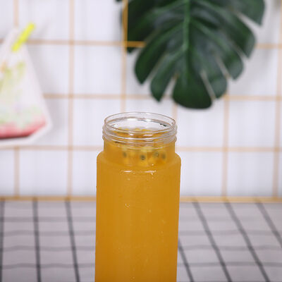 হ্যান্ডেল হ্যাঁ দুধ চা বোতল 05kg ঢাকনা উপর স্ক্রু ফুটোপ্রমাণ নকশা বাণিজ্যিক পানীয় প্যাকেজিং এবং বিতরণ জন্য আদর্শ