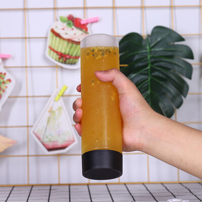 হ্যান্ডেল হ্যাঁ দুধ চা বোতল 05kg ঢাকনা উপর স্ক্রু ফুটোপ্রমাণ নকশা বাণিজ্যিক পানীয় প্যাকেজিং এবং বিতরণ জন্য আদর্শ