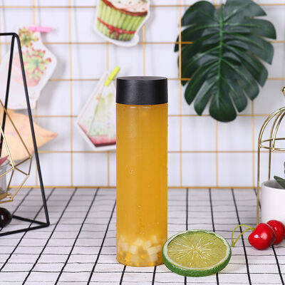 হ্যান্ডেল হ্যাঁ দুধ চা বোতল 05kg ঢাকনা উপর স্ক্রু ফুটোপ্রমাণ নকশা বাণিজ্যিক পানীয় প্যাকেজিং এবং বিতরণ জন্য আদর্শ