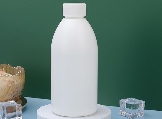 সংরক্ষণাগারের জন্য নিরাপদ সুবিধাজনক প্লাস্টিক স্ক্রু টপ কন্টেইনার