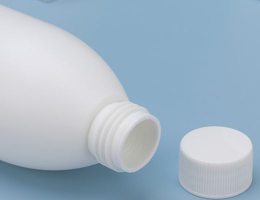 সংরক্ষণাগারের জন্য নিরাপদ সুবিধাজনক প্লাস্টিক স্ক্রু টপ কন্টেইনার