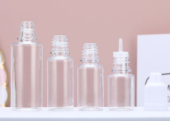 দ্রুত শিপিং পেট ড্রপার বোতল তেল জন্য প্লাস্টিক Squeeze তরল তেল ড্রপার বোতল অনন্য ড্রপার বোতল স্টক