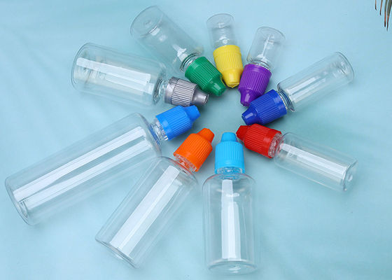 দ্রুত শিপিং পেট ড্রপার বোতল তেল জন্য প্লাস্টিক Squeeze তরল তেল ড্রপার বোতল অনন্য ড্রপার বোতল স্টক
