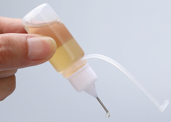 10ml 15ml 30ml পাইকারি সুই টিপ ড্রপার বোতল এবং তরল প্লাস্টিকের স্কুইজ বোতল