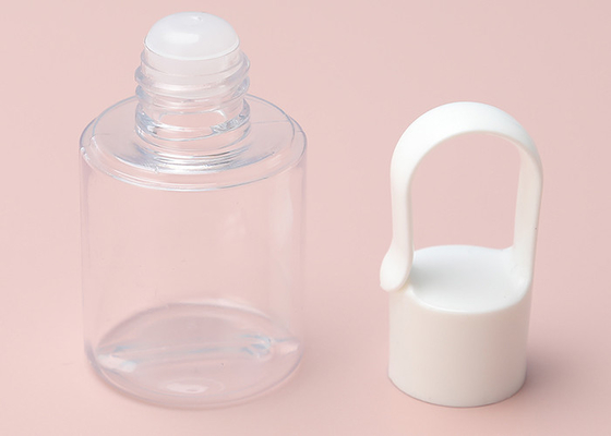 BPA ফ্রি কীচেন স্কুইজ বোতল 60ml 30ml ভ্রমণের বোতল