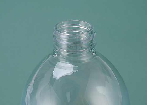 700ml খালি ক্লিয়ার ট্রিগার স্প্রেয়ার বোতল লিকপ্রুফ SGS