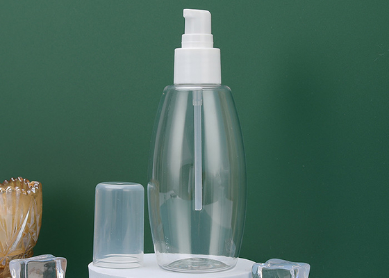 পাম্প সহ শ্যাম্পু 100ML ট্রাভেল পাম্প খালি লোশন বোতল 117*49mm