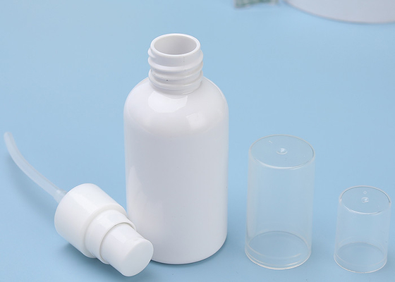 SGS এসেনশিয়াল অয়েল পুনঃব্যবহারযোগ্য 50ml প্লাস্টিক স্প্রে বোতল লিক প্রুফ