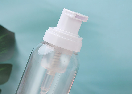 হ্যান্ড সোপ 100ml ট্রাভেল ফোম পাম্প বোতল 100% BPA ফ্রি