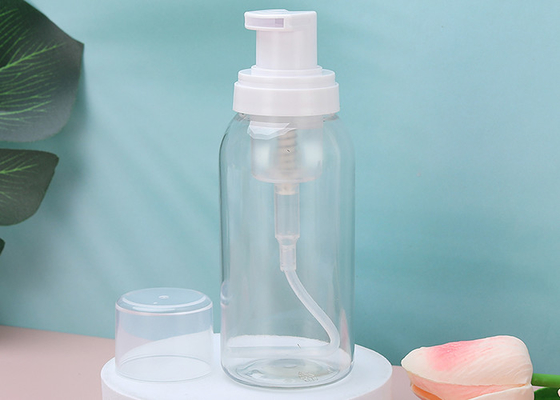 হ্যান্ড সোপ 100ml ট্রাভেল ফোম পাম্প বোতল 100% BPA ফ্রি