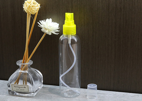 Beifeng 120ml খালি প্লাস্টিক কসমেটিক স্প্রে বোতল 39*132mm