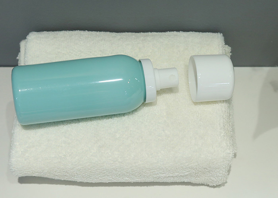 120ml PETG হ্যান্ড স্যানিটাইজার বোতল