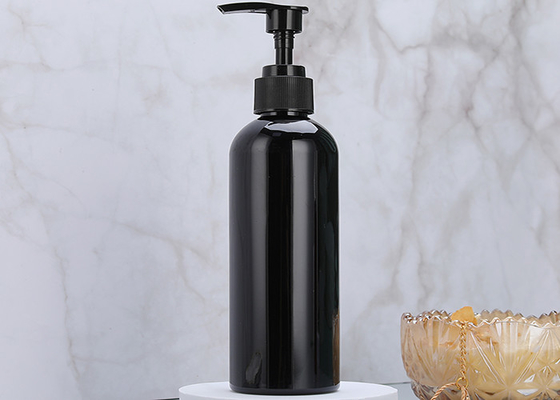 200ml 240ml প্লাস্টিক PET পাম্প বোতল সঙ্গে পাম্প ডিসপেনসার BPA বিনামূল্যে