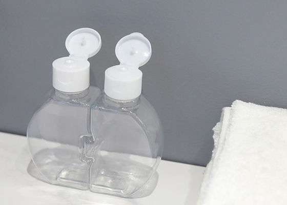 সংরক্ষণাগারের জন্য কাস্টম বিপিএ-মুক্ত প্লাস্টিকের স্ক্রু টপ বোতল