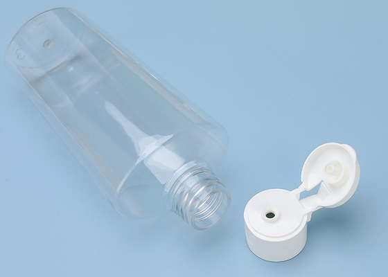 FDA মানদণ্ড প্লাস্টিক স্ক্রু শীর্ষ বোতল