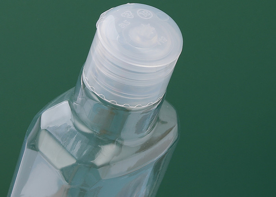 খালি 200ml PET প্লাস্টিকের বোতল