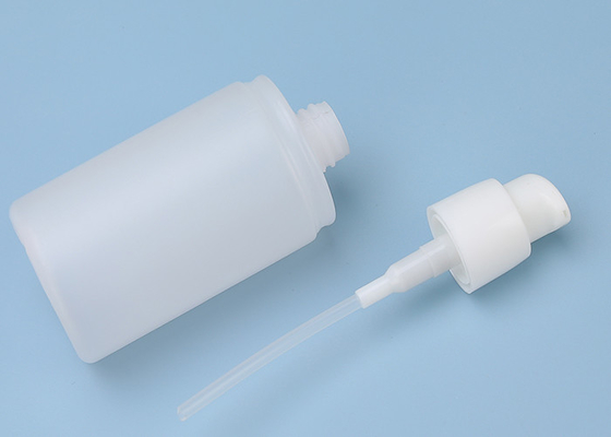 100ml PE কসমেটিক পাম্প বোতল লিকপ্রুফ