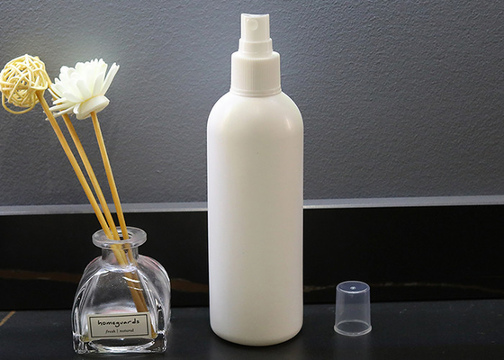 OEM ODM খালি সাদা PET প্লাস্টিক স্প্রে বোতল 100ml 150ml
