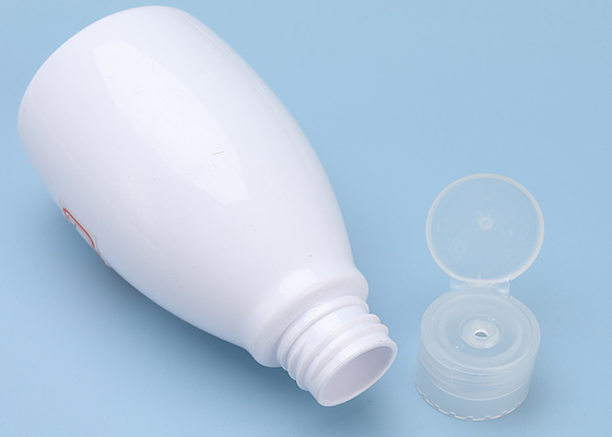 ফ্লিপ ক্যাপ সহ 150ml স্কুইজ বোতল