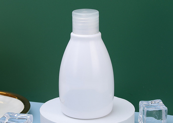 ফ্লিপ ক্যাপ সহ 150ml স্কুইজ বোতল