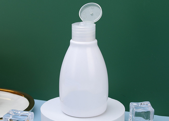 ফ্লিপ ক্যাপ সহ 150ml স্কুইজ বোতল