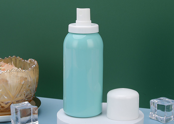 120ml PETG হ্যান্ড স্যানিটাইজার বোতল