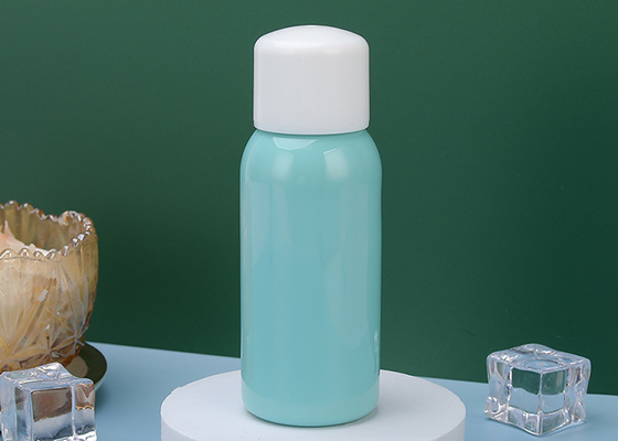 120ml PETG হ্যান্ড স্যানিটাইজার বোতল