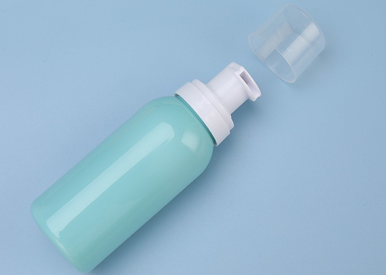120ML লিকুইড সোপ ডিসপেনসার PET ফোমিং বোতল OEM ODM OBM