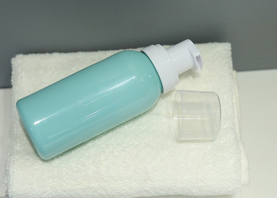 120ML লিকুইড সোপ ডিসপেনসার PET ফোমিং বোতল OEM ODM OBM