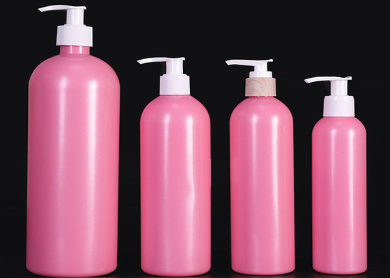 250ml 450ml 1000ml PET ফোম পাম্প বোতল