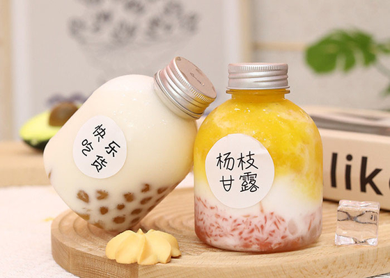 350ml 420ml প্লাস্টিকের কোমল পানীয়ের বোতল