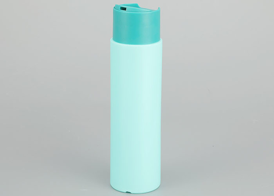 250ml 300ml রিফিলযোগ্য প্লাস্টিকের বোতল ফ্লিপ টপ ক্যাপ প্লাস্টিক লোশন পাত্রে