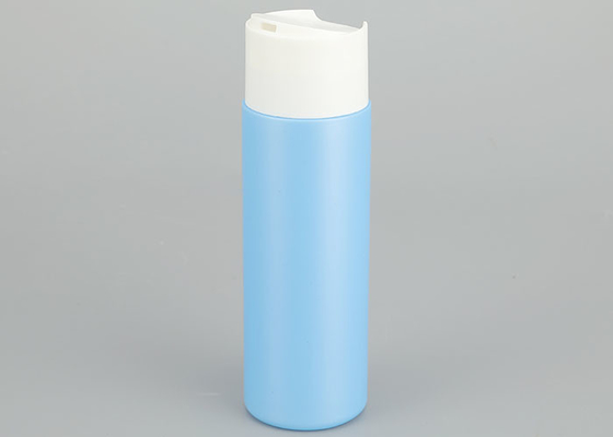 250ml 300ml রিফিলযোগ্য প্লাস্টিকের বোতল ফ্লিপ টপ ক্যাপ প্লাস্টিক লোশন পাত্রে