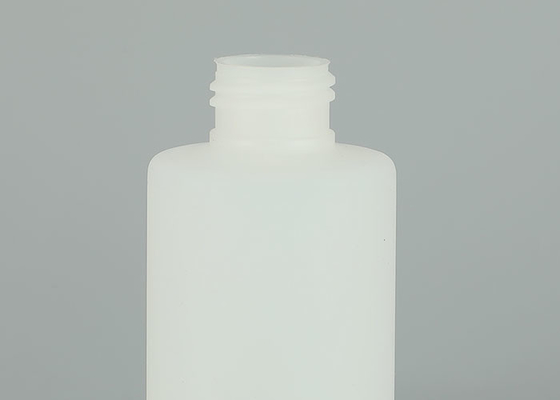 150ml 200ml খালি রিফিলযোগ্য প্লাস্টিক শ্যাম্পু বোতল লোশন বোতল সোনা এবং সিলভার প্রেস ক্যাপ সহ