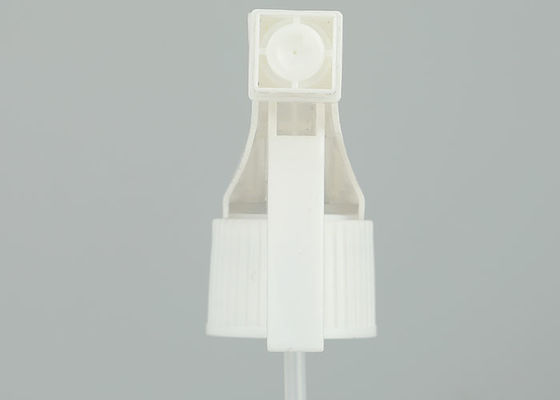 প্রসাধনী ব্যবহারের জন্য পরিষ্কার প্লাস্টিকের ট্রিগার স্প্রেয়ার বোতল