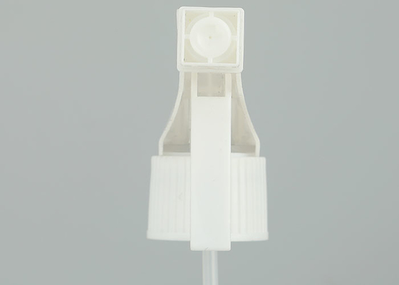 রান্নাঘর বাথরুম সাদা HDPE ট্রিগার স্প্রে বোতল 500ml