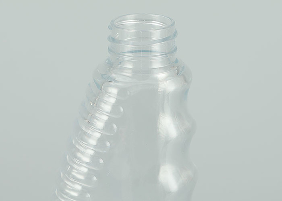আঙুলের হাতল সহ মজবুত HDPE 500ml ট্রিগার স্প্রেয়ার বোতল