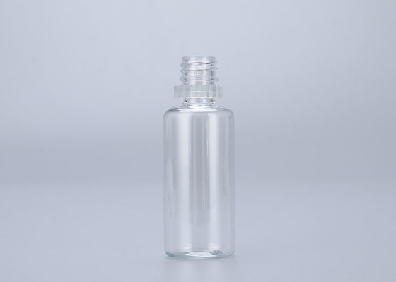 30ml 40ml 50ml E লিকুইড প্লাস্টিকের খালি আই ড্রপ বোতল সহ চাইল্ডপ্রুফ ক্যাপ