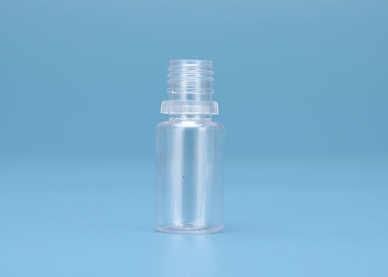 আই ড্রপ 10ml খালি স্কুইজেবল লিকুইড ড্রপার বোতল ক্যাপ সহ